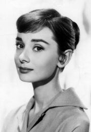 Audrey Hepburn