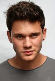 Jeremy Irvine