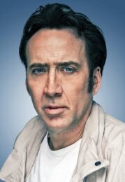 Nicolas Cage