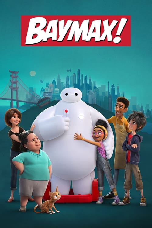 Baymax! : 1.Sezon 2.Bölüm