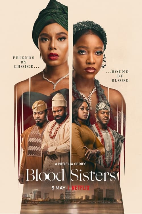 Blood Sisters : 1.Sezon 3.Bölüm