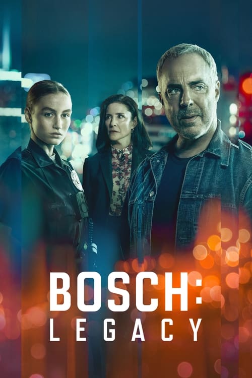 Bosch Legacy : 1.Sezon 9.Bölüm