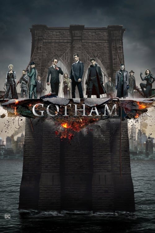 Gotham : 1.Sezon 17.Bölüm