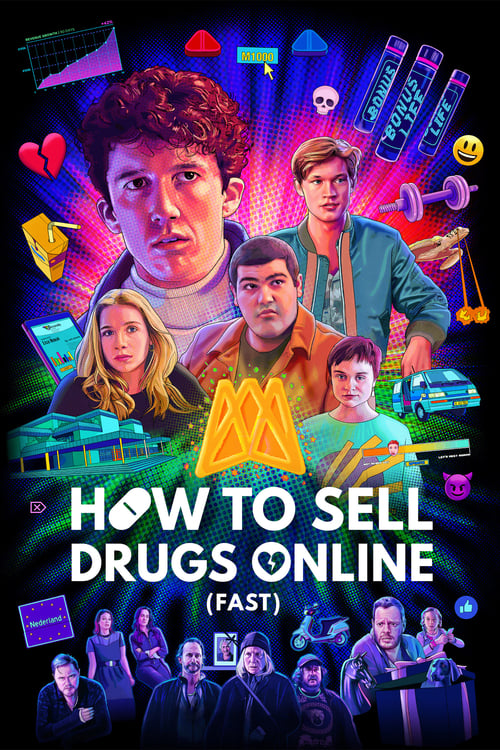 How to Sell Drugs Online (Fast) : 2.Sezon 5.Bölüm