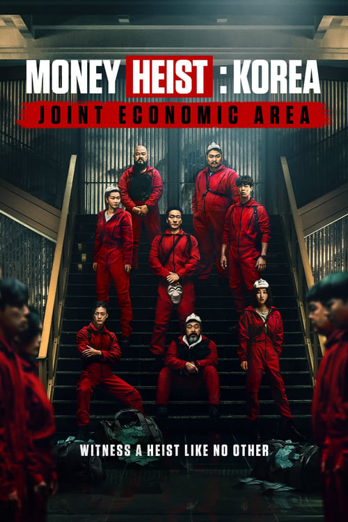 La Casa de Papel Kore : 1.Sezon 2.Bölüm