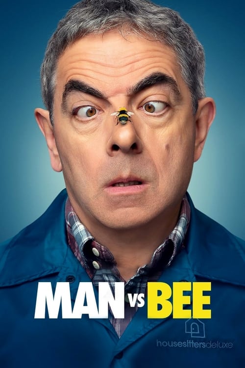 Man Vs Bee : 1.Sezon 6.Bölüm