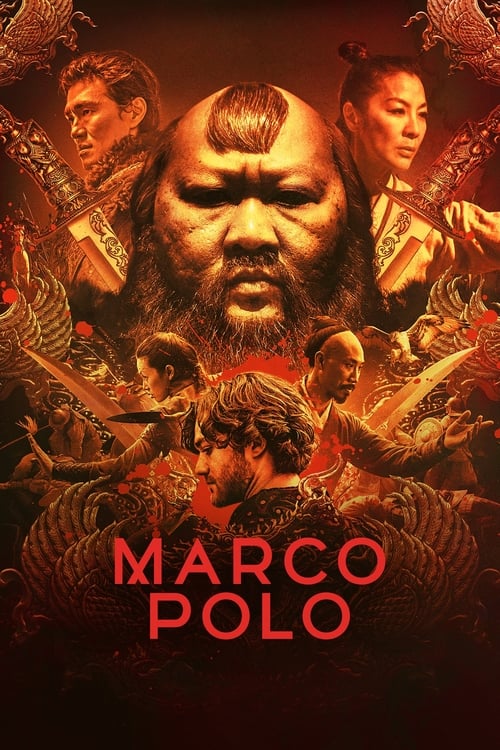 Marco Polo : 1.Sezon 10.Bölüm