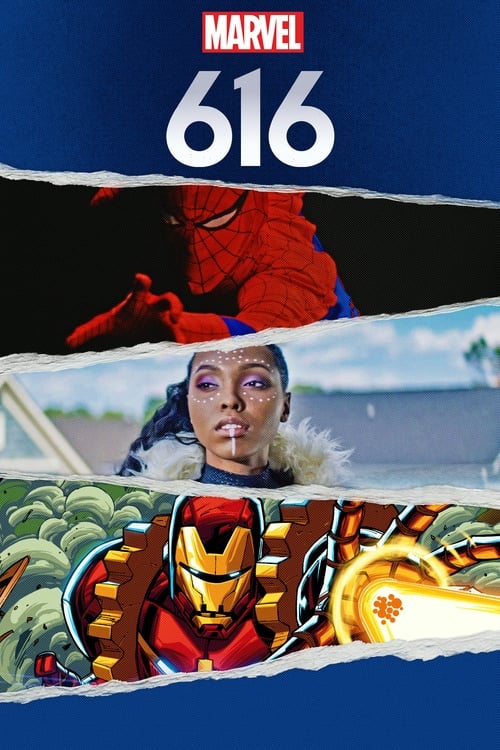 Marvel’s 616 : 1.Sezon 4.Bölüm