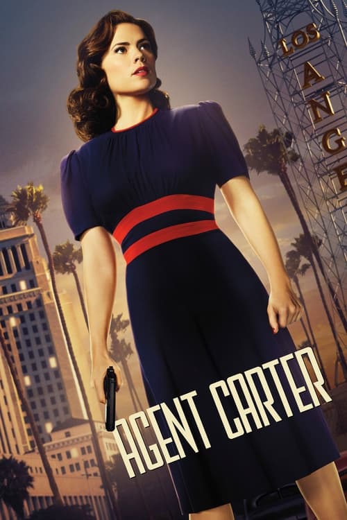 Marvel’s Agent Carter : 1.Sezon 7.Bölüm