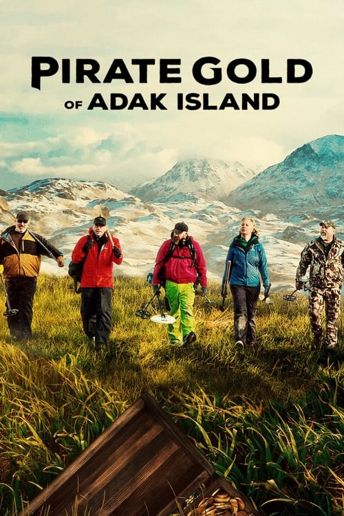 Pirate Gold of Adak Island : 1.Sezon 5.Bölüm