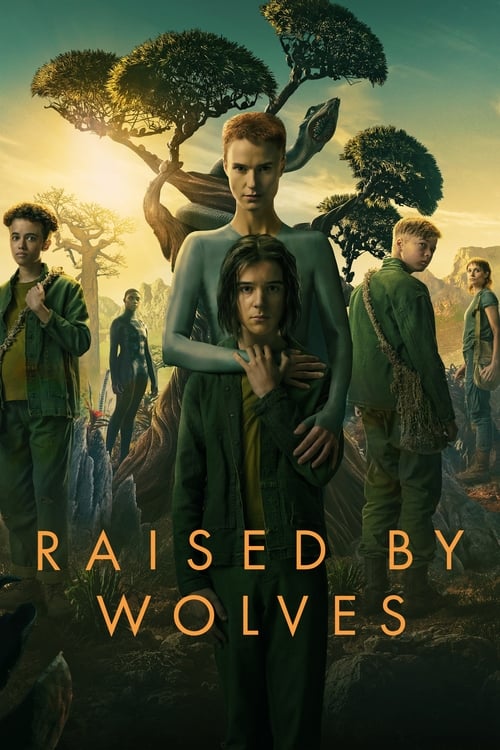 Raised by Wolves : 1.Sezon 2.Bölüm