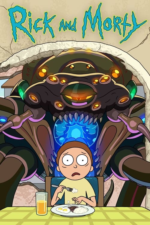 Rick and Morty : 1.Sezon 2.Bölüm