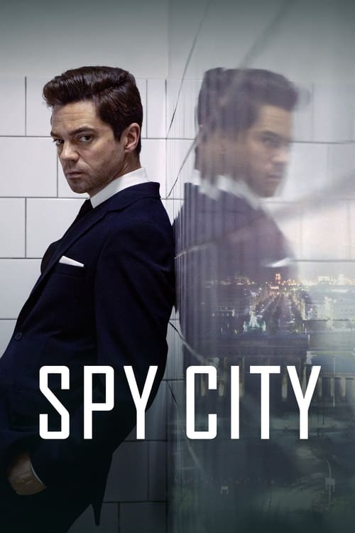 Spy City : 1.Sezon 3.Bölüm