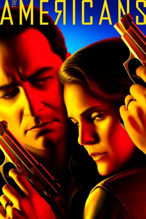 The Americans : 1.Sezon 11.Bölüm