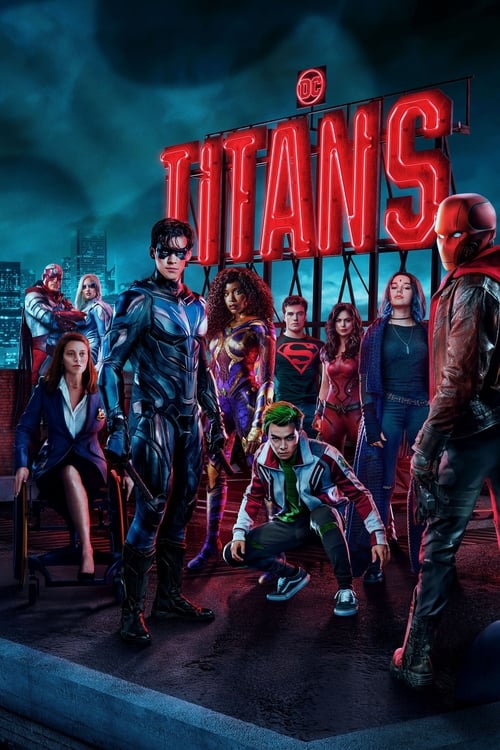 Titans : 1.Sezon 6.Bölüm