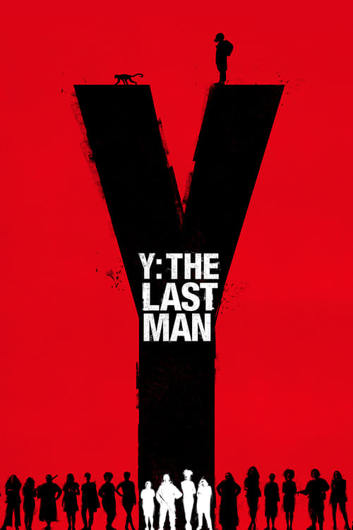 Y The Last Man : 1.Sezon 1.Bölüm