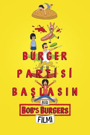 Bir Bob’s Burgers Filmi (2022)