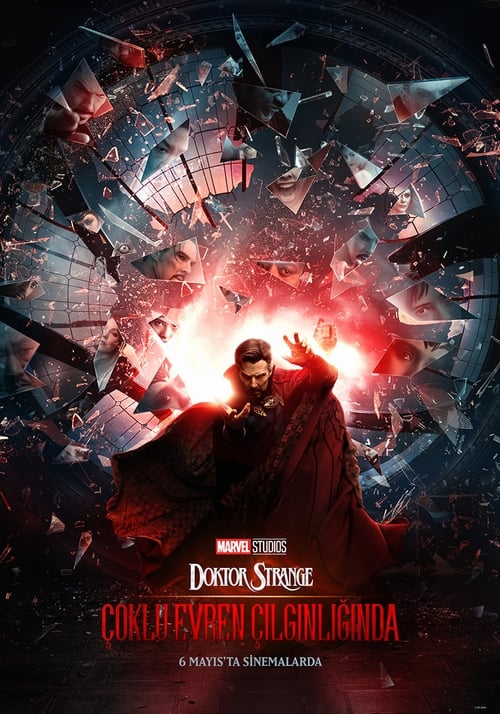 Doktor Strange Çoklu Evren Çılgınlığında (2022)