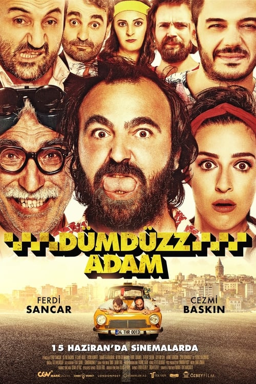 Dümdüzz Adam (2018)