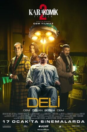 Karakomik Filmler 2: Deli (2020)