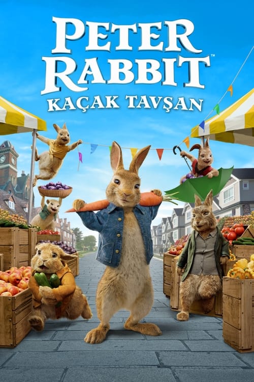 Peter Rabbit: Kaçak Tavşan (2021)