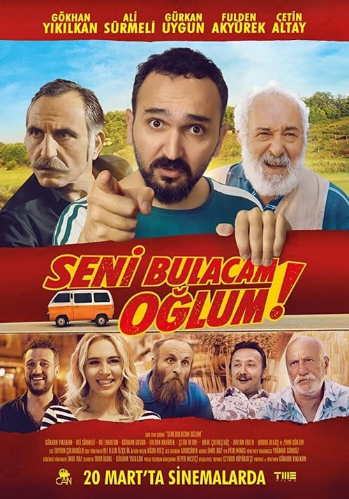 Seni Bulacam Oğlum! (2021)