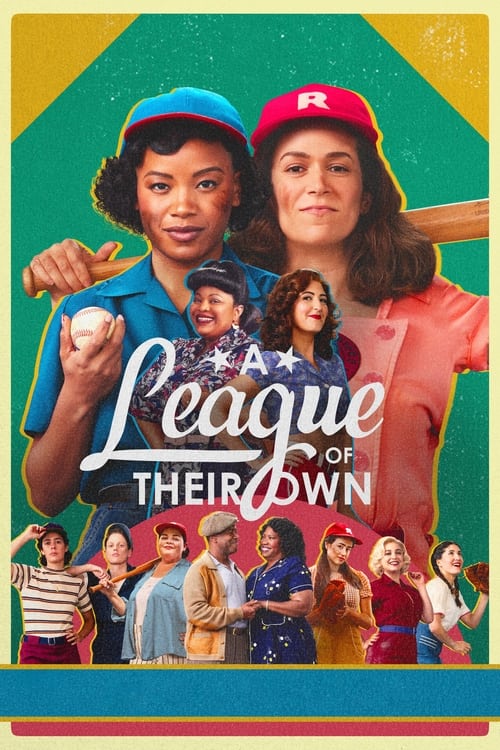 A League of Their Own : 1.Sezon 7.Bölüm