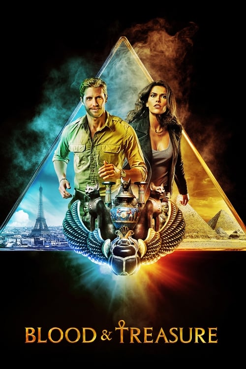 Blood & Treasure : 1.Sezon 1.Bölüm