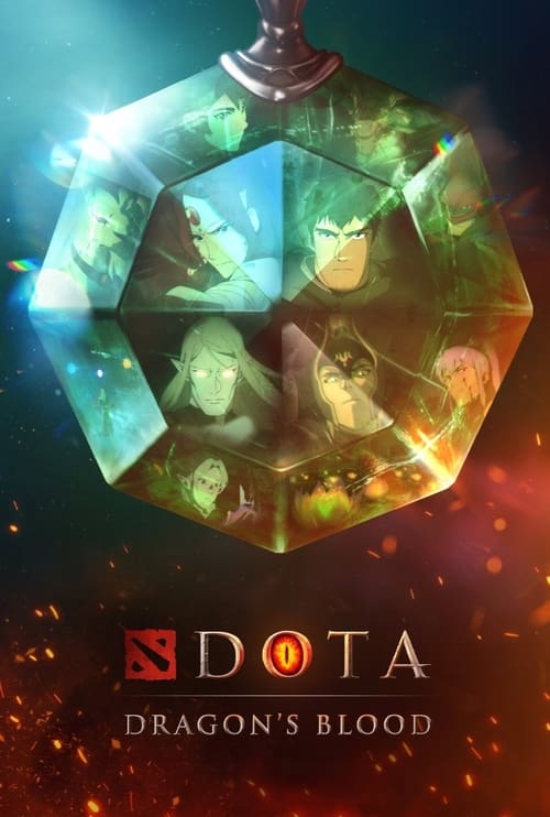 DOTA Dragon’s Blood : 2.Sezon 8.Bölüm