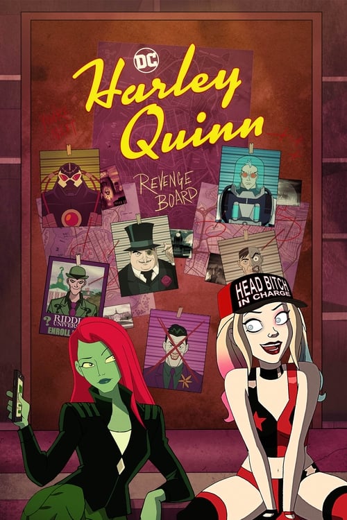 Harley Quinn : 2.Sezon 5.Bölüm