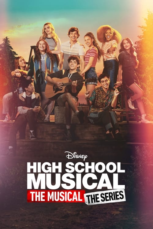 High School Musical The Musical The Series : 3.Sezon 3.Bölüm