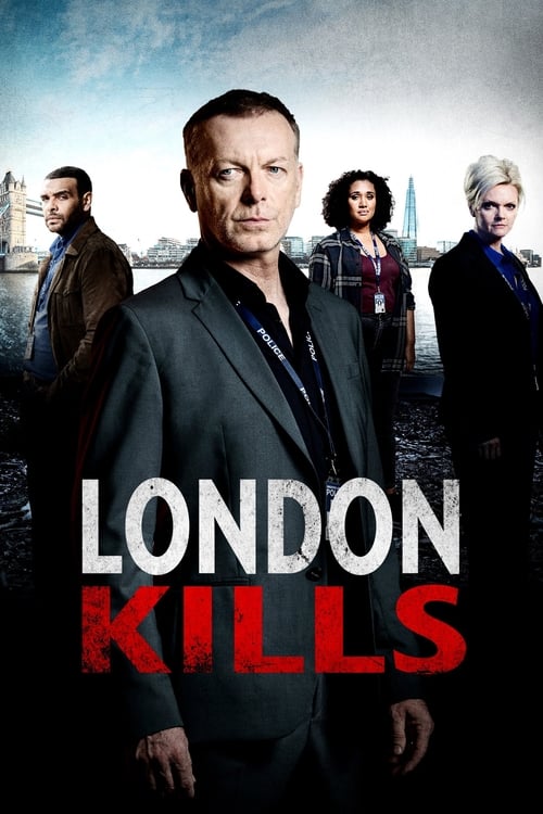 London Kills : 1.Sezon 1.Bölüm