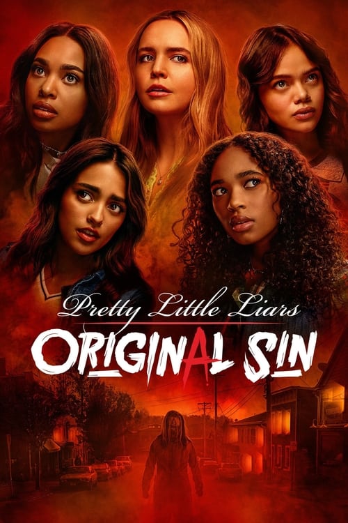 Pretty Little Liars Original Sin : 1.Sezon 8.Bölüm