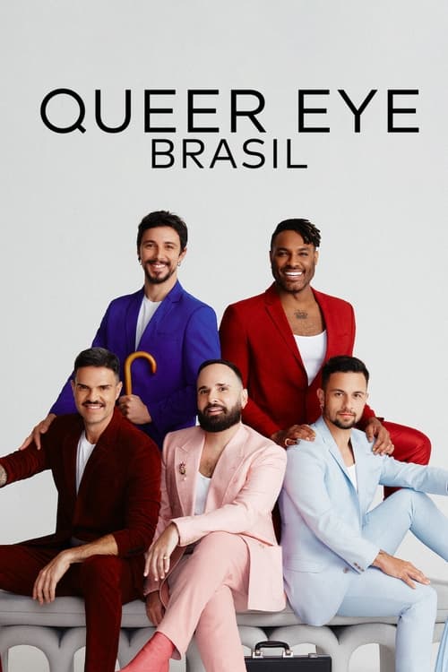 Queer Eye Brazil : 1.Sezon 5.Bölüm