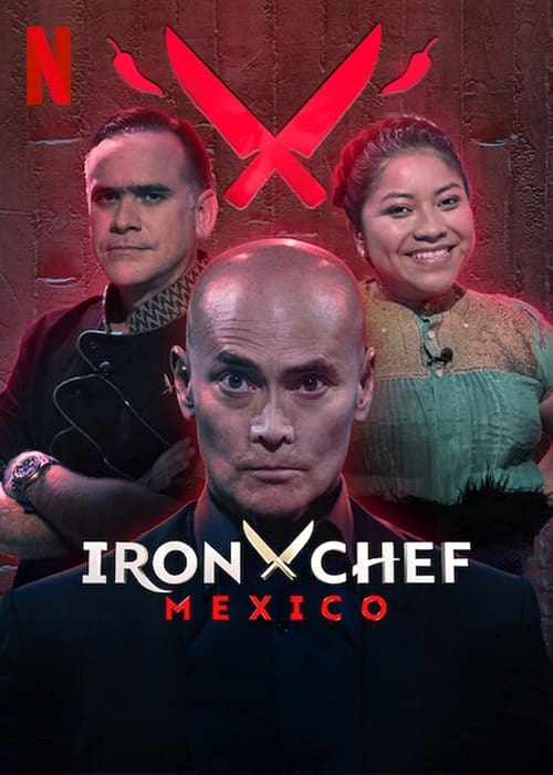 Iron Chef Mexico : 1.Sezon 5.Bölüm