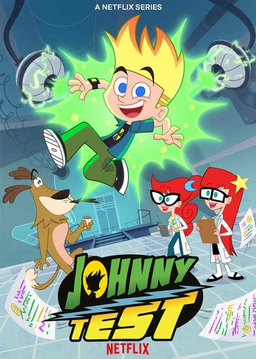 Johnny Test : 1.Sezon 18.Bölüm