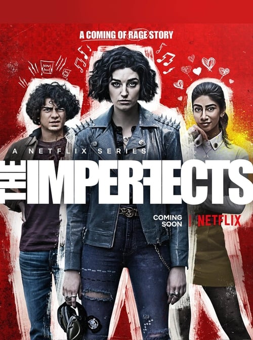 The Imperfects : 1.Sezon 5.Bölüm