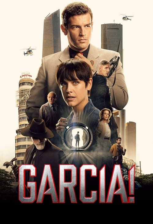 ¡García! : 1.Sezon 2.Bölüm