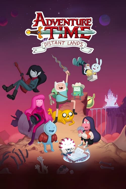 Adventure Time Distant Lands : 1.Sezon 4.Bölüm