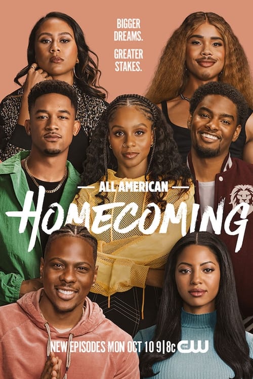 All American Homecoming : 2.Sezon 7.Bölüm