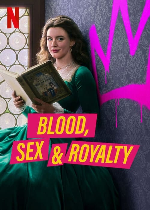 Blood, Sex & Royalty : 1.Sezon 3.Bölüm