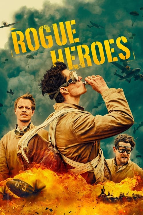 SAS Rogue Heroes : 1.Sezon 1.Bölüm