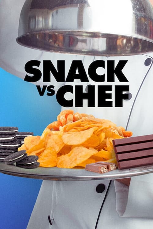 Snack vs Chef : 1.Sezon 1.Bölüm