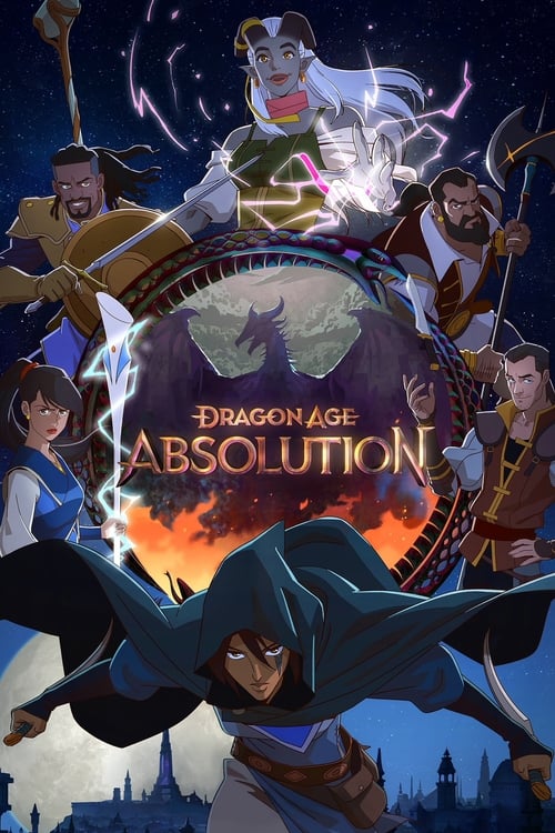 Dragon Age Absolution : 1.Sezon 2.Bölüm