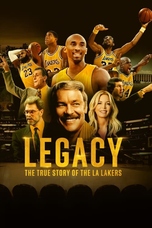 Legacy The True Story of the LA Lakers : 1.Sezon 9.Bölüm