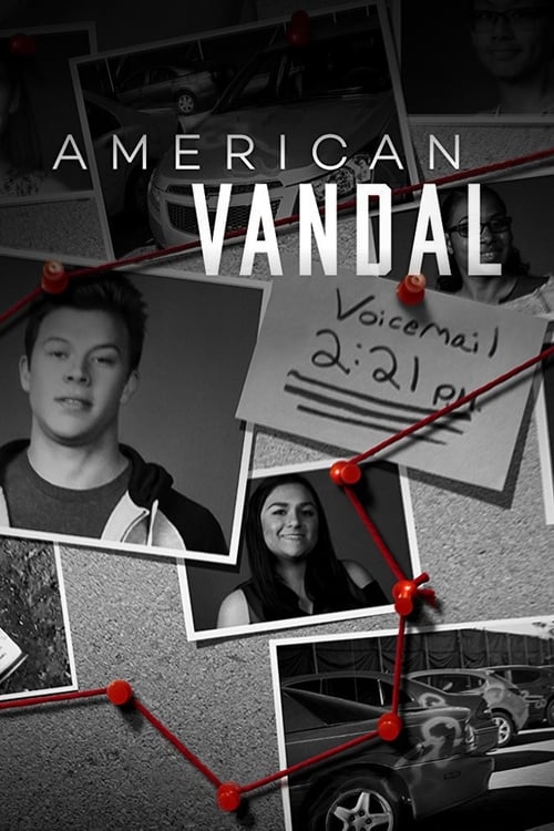 American Vandal : 1.Sezon 8.Bölüm