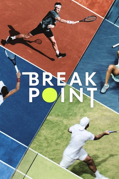 Break Point : 1.Sezon 4.Bölüm