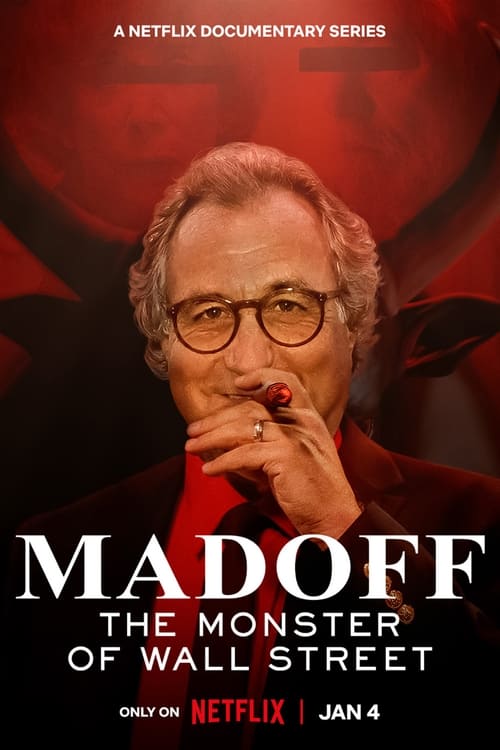 Madoff The Monster of Wall Street : 1.Sezon 1.Bölüm