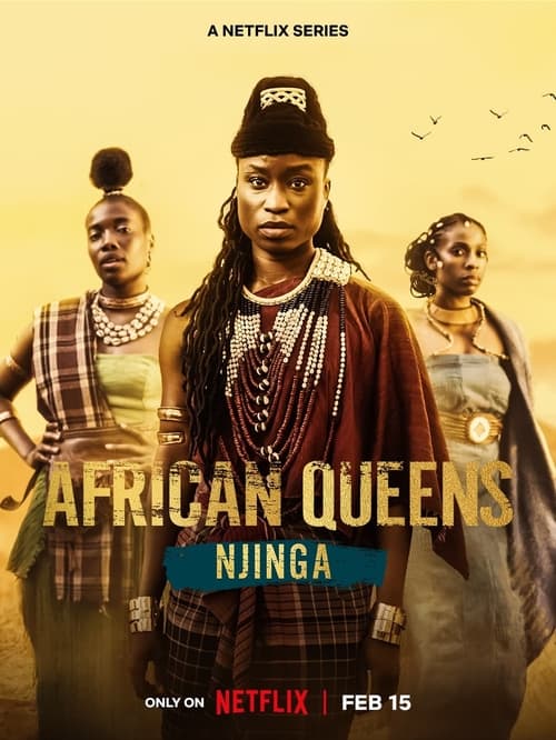 African Queens Njinga : 1.Sezon 3.Bölüm