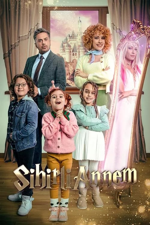 Sihirli Annem : 1.Sezon 9.Bölüm